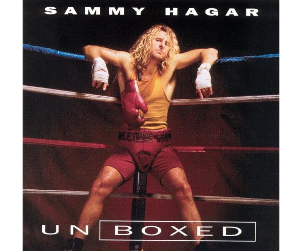Sammy Hagar - Unboxed (CD)