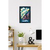 Trends International Smurfs (2025) - Group Framed Wall Poster Prints - 2 of 4