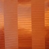 Hub Styler Burnt Orange Squared Throw Pillow - 2 of 4
