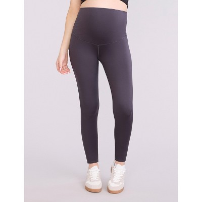 Women's Active Over the Belly Maternity Leggings | Motherhood Maternity
