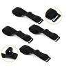 Allegra K Women's Stretchable Shoulder Bra Straps Adjustable Elastic Straps 2 Pairs - 4 of 4