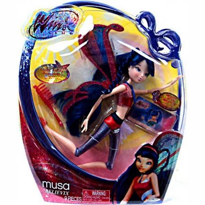 winx musa doll