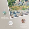 Art Remedy New England by Frederick Childe Chic Coastal Wall Art Framed - 4 of 4