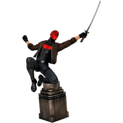 red hood dc figure