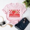 Simply Sage Market Strawberry Rays Short Sleeve Tee - 3 of 4