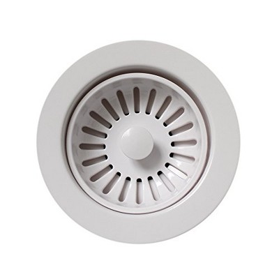 ALFI 3 1/2 Basket strainer