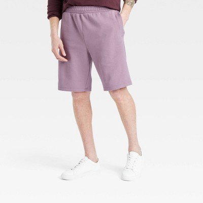 Men's French Terry Shorts - All in Motion™