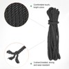 Unique Bargains Soft Polyester Decorative Cord Twisted Rope Trim 1 Pc - 2 of 4