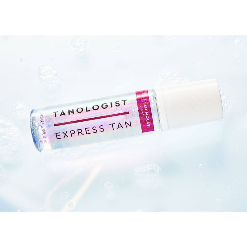 Tanologist Sunless Self Tanning Mousse - 6.76 fl oz, 6 of 16