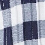 navy buffalo plaid