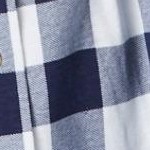 navy buffalo plaid