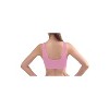 Allegra K Women's Removeable Pads Wirefree Sleep Vest Tops Bralettes - 2 of 4