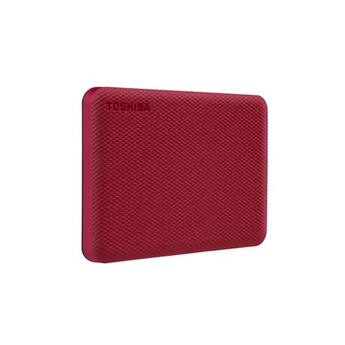  Toshiba Canvio Advance 2TB Portable External Hard