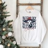 Simply Sage Market Women's Graphic Sweatshirt Merry Oxmas - 2 of 2