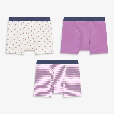 Primary Kids Boxer Brief 3-Pack