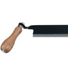 Timber Tuff 8" Straight Wood Blade Draw Shave Knife Woodworking Tool, TMB-08DS - 3 of 4