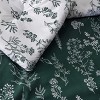BAGOKIE Bedding Set with Comforter and Pillow Sham for All Season - 3 of 4
