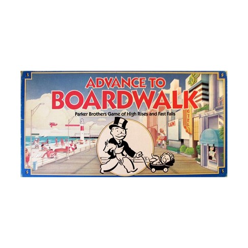 Masterpieces Opoly Family Board Games - Beach Life Boardwalk Opoly : Target