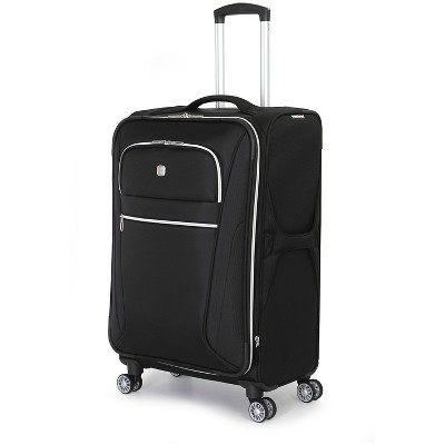 swissgear checklite underseat carry on suitcase