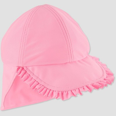 baby girl swim hat