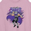Women's - Teenage Mutant Ninja Turtles - Live And Let Shred Graphic Racerback Tank - 2 of 4