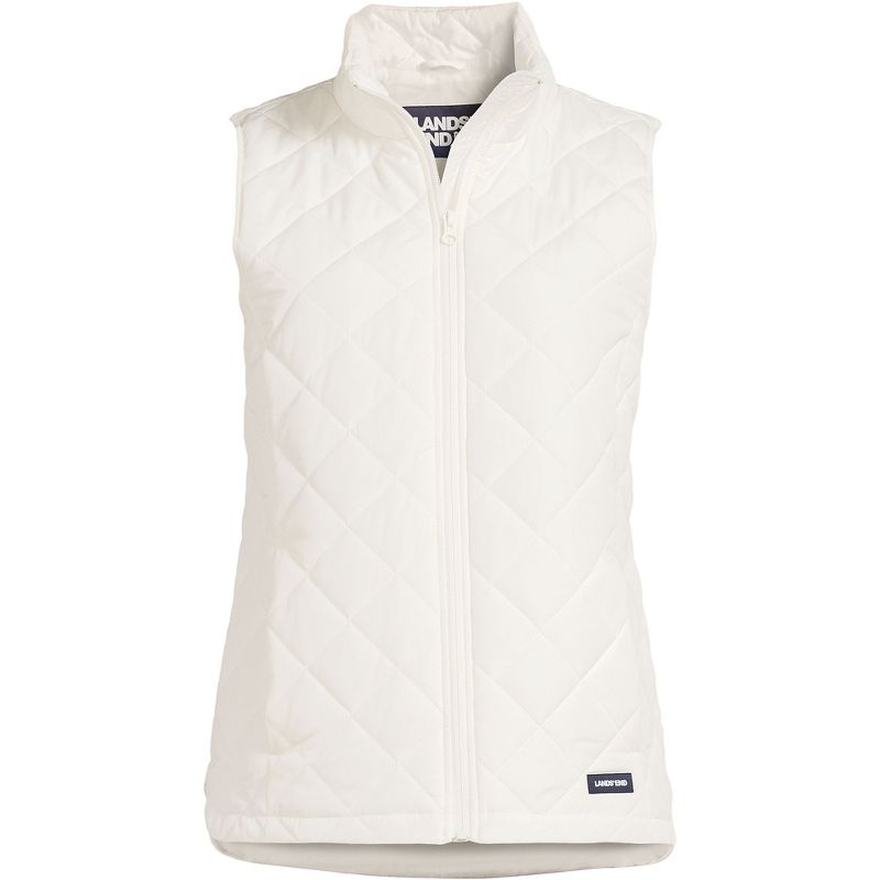Lands' End Women's Insulated Outerwear Vest, 3 of 7