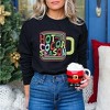 Simply Sage Market Women's Graphic Sweatshirt Retro Hot Cocoa Season - 2 of 4