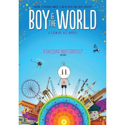 Boy & the World (DVD)