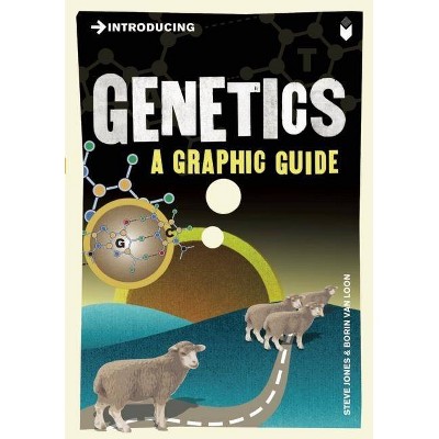 Introducing Genetics - 4th Edition by  Steve Jones (Paperback)