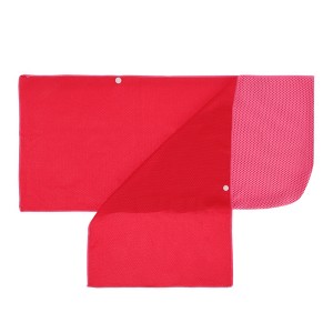 Unique Bargains Fast Drying Sports Towel 1 Pc - 1 of 4