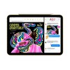 Apple - Tablette Apple Ipad (2022) 10th Generation Argenté nano SIM 10,9  256 GB - iPad - Rue du Commerce