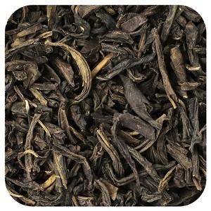 Frontier Co-op Jasmine Green Tea, 16 oz (453 g) - 1 of 2