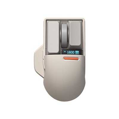 Evo Bytes PBT Wireless Mouse with USB Receiver