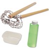 SES Creative: Mega Bubbles - 3-Piece Set, Backyard Toy Activity, Kids 5+ - 3 of 4