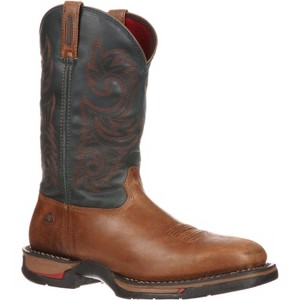 Men's Rocky Long Range Waterproof Western Boot - 1 of 4