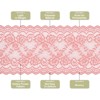Unique Bargain Decorative Vintage Crochet Hollow Lace Ribbon for Gift Wrapping - 3 of 4