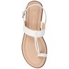 Journee Women's Gerra Flat Sandals - 4 of 4