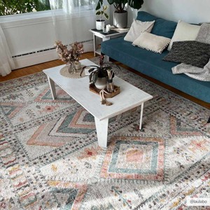 Hauteloom Diem Area Rug - 1 of 4