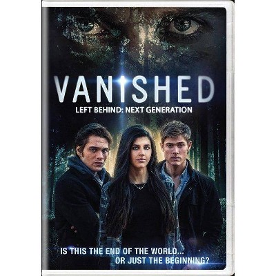 Vanished: Left Behind - Next Generation (DVD)(2016)