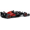 Alfa Romeo C43 #77 Valtteri Bottas "Stake" Formula One F1 "Canadian GP" (2023) 1/43 Diecast Model Car by Solido - 3 of 4