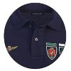 Gioberti Men's Yacht Club Pique Polo - Slim Fit - 4 of 4