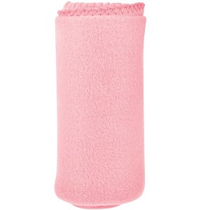 Lexi Home Super Soft 50 x 60 Cozy Fleece Throw Blanket - 1 of 4