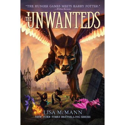 The Unwanteds, 1 - by  Lisa McMann (Paperback)