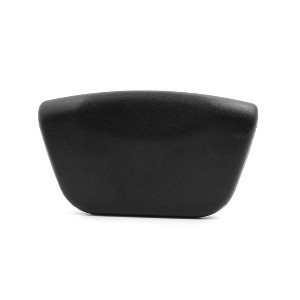 Unique Bargains 10.2 Inch x 6 Inch Anti-slip Luxury Bathtub Tub Spa Bath Pillow Neck Back Support Cushion for Relaxing - 1 of 4