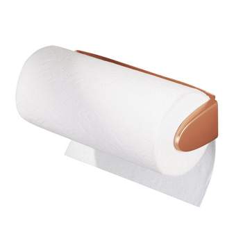 Kitchen Upright Plastic Paper Towel Vertical Tissue Holder - Temu
