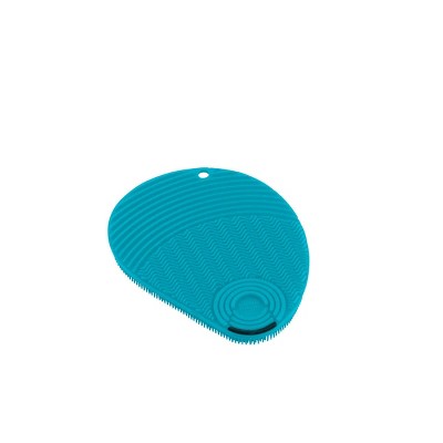 Kuhn Rikon Stay Clean Flower Silicone Scrubber : Target