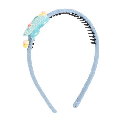 Unique Bargains Gilr's Elegant Butterflies Headbands 5.71"x4.72"x0.63" 1 Pc