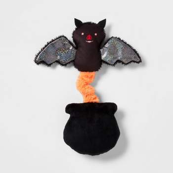 Halloween Bungee Bat Plush Dog Toy - Hyde & EEK! Boutique™