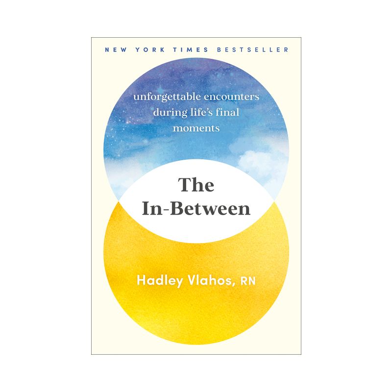 The In-Between - by  Hadley Vlahos (Hardcover), 1 of 2