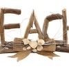 Gallerie II Driftwood Beach Letters - 3 of 4
